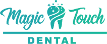 Magic Touch Dental logo